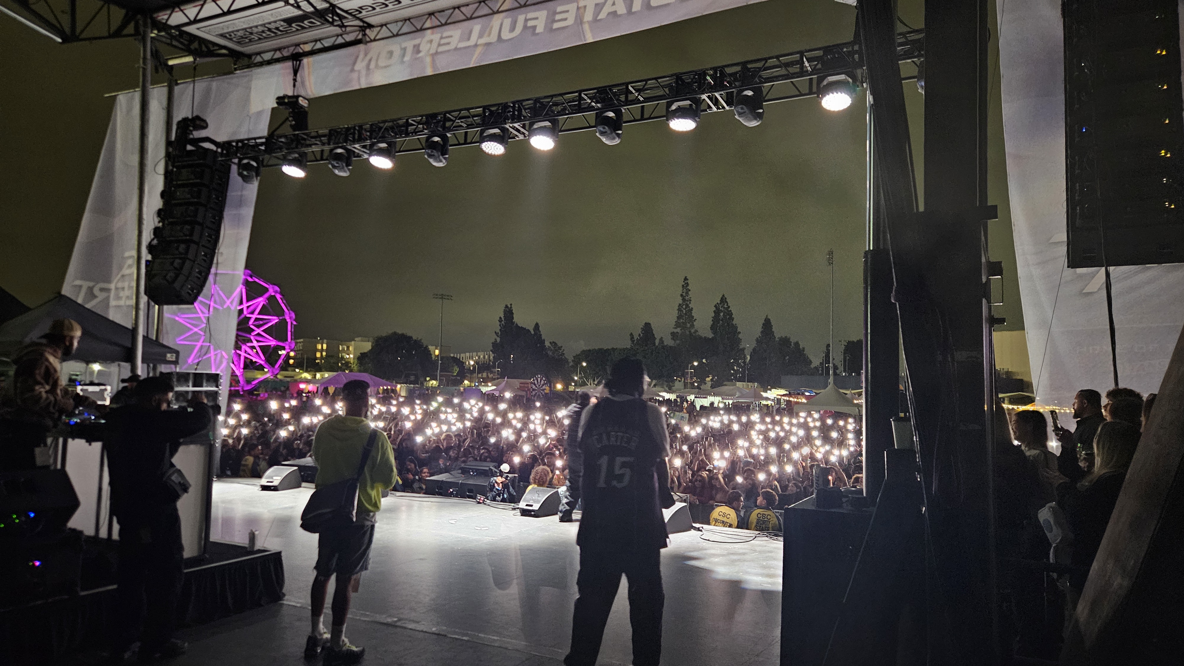 CSUF Spring Fest photo 2