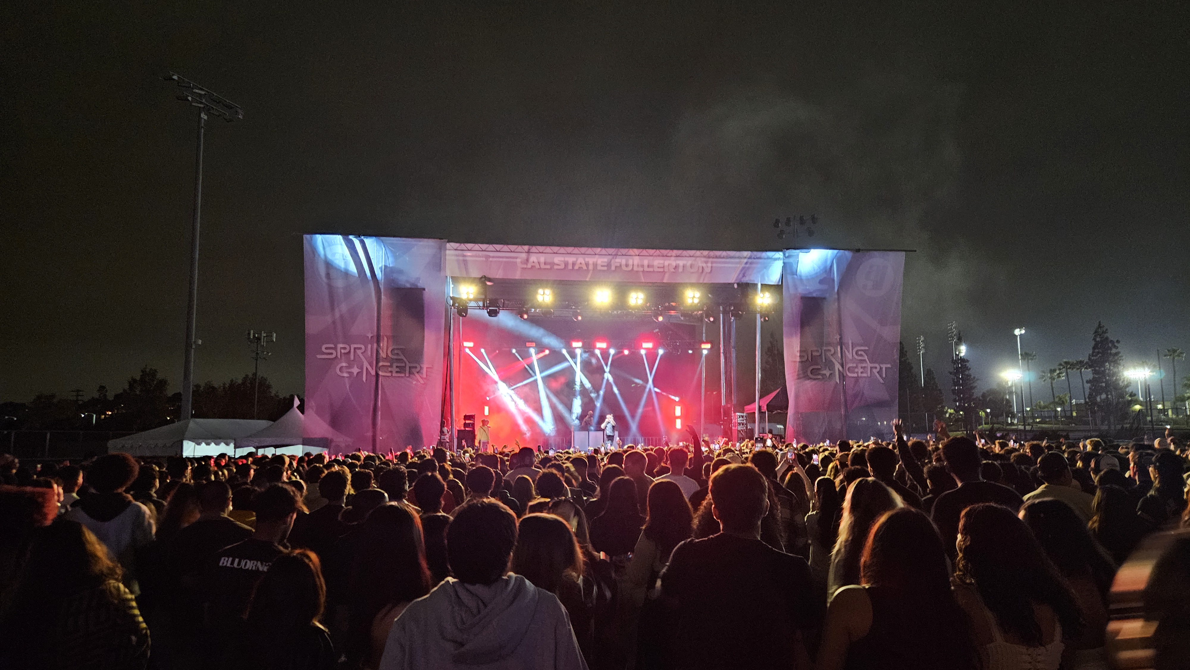 CSUF Spring Fest photo 1