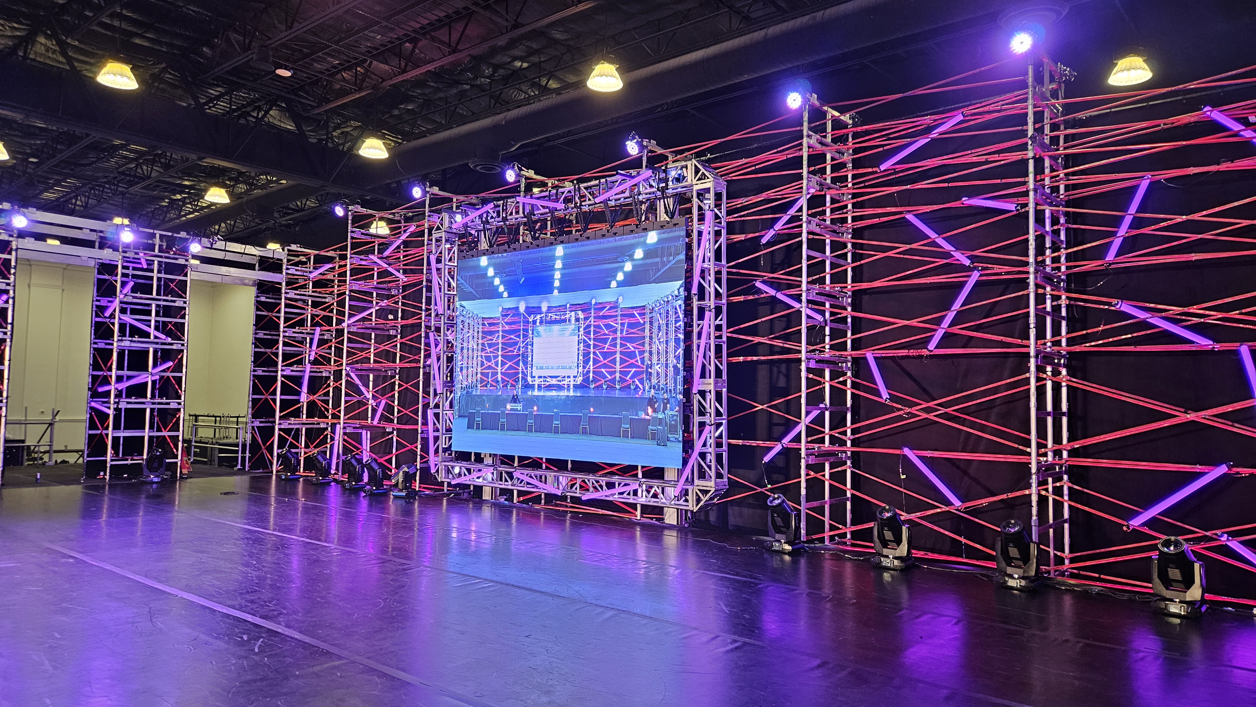 DanceOne Touring Support photo 1