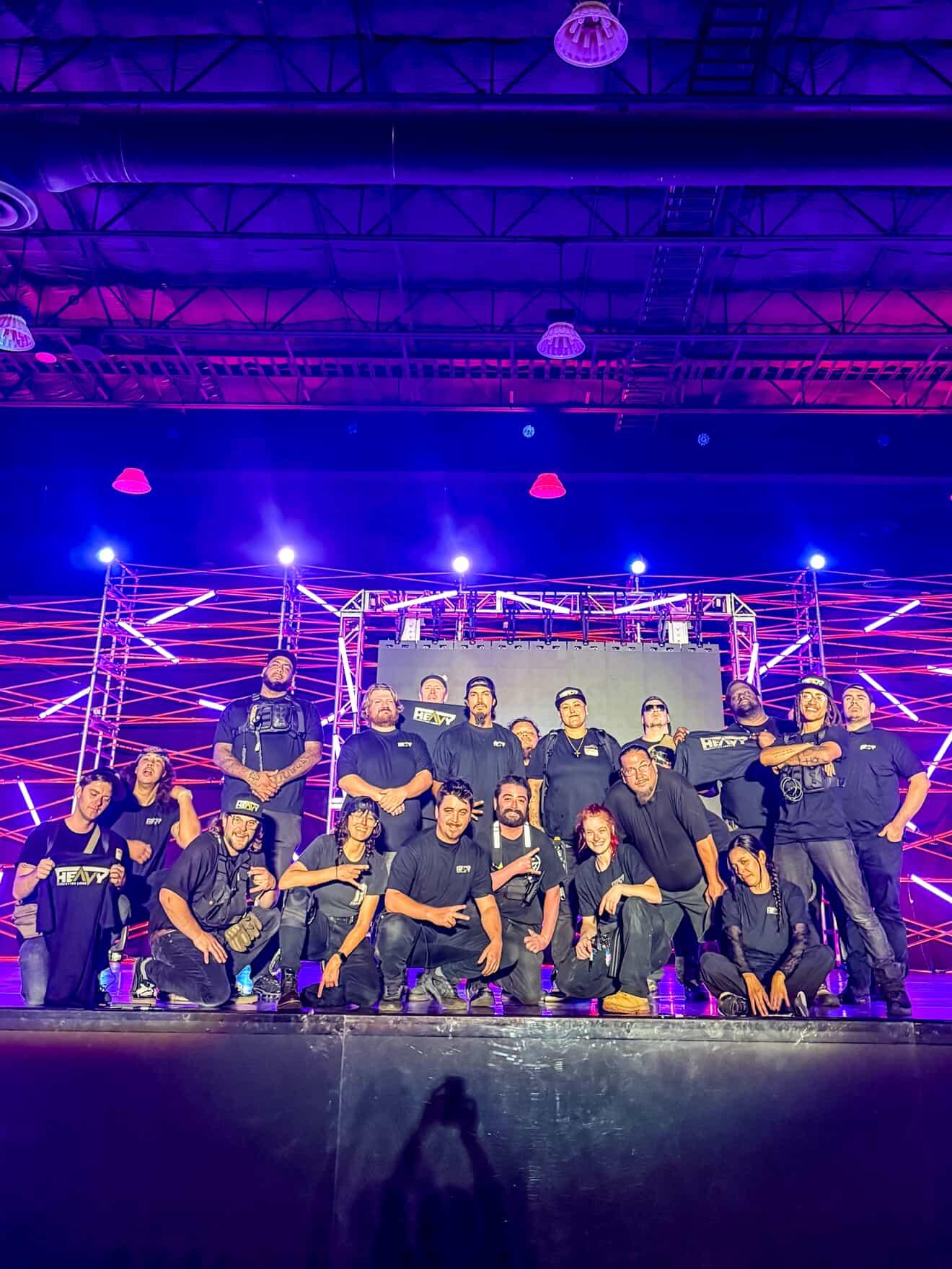 DanceOne Touring Support photo 2