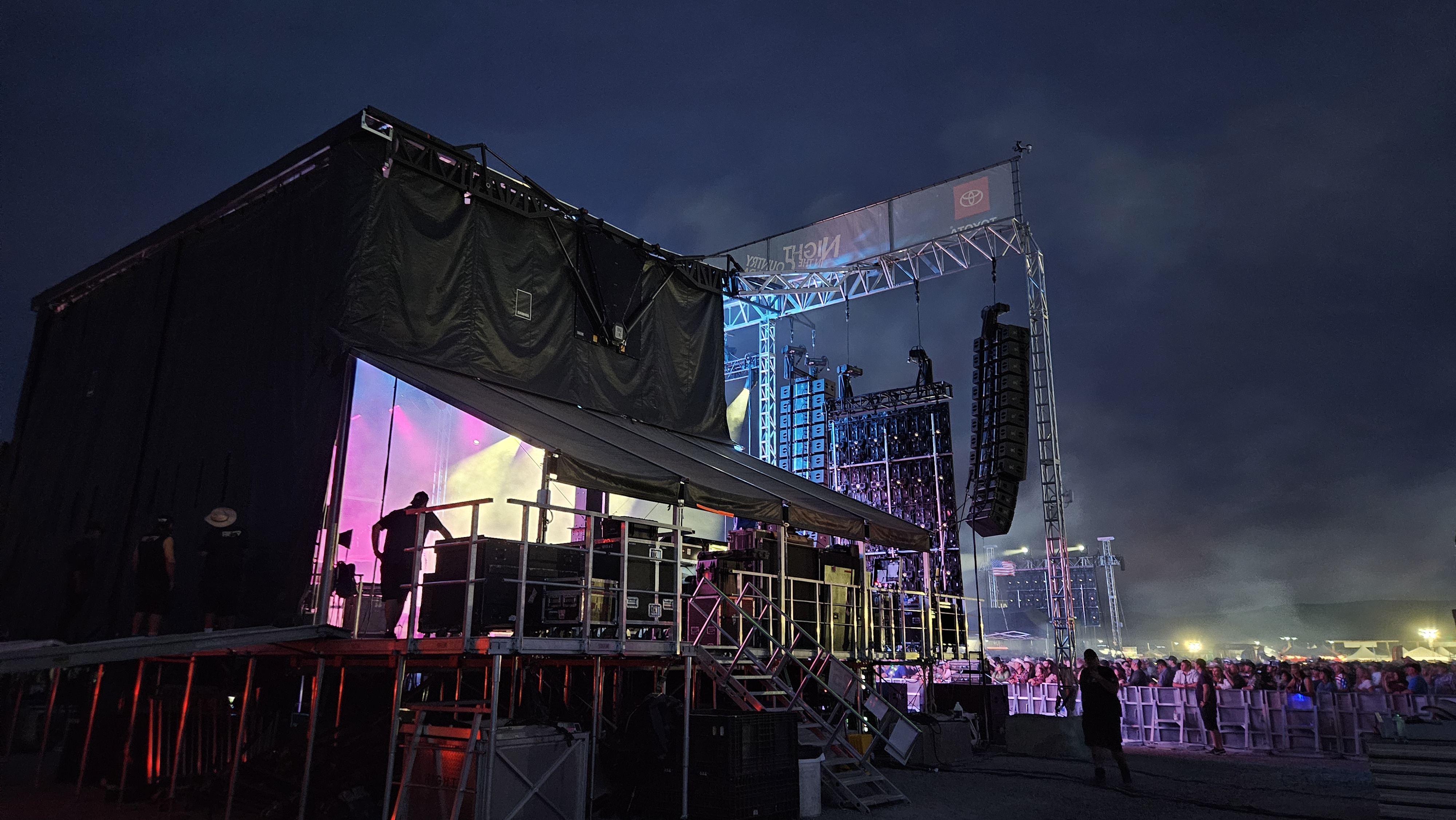 Night in the Country Yerington photo 1